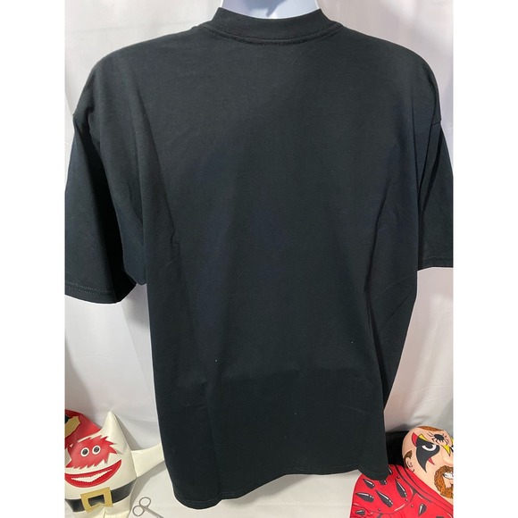 George W Bush W The President T-SHIRT XL Black - Picture 8 of 9